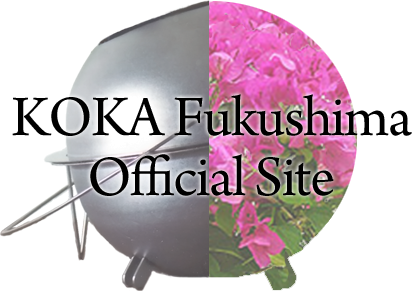 KOKA FUKSHIMA Official Site